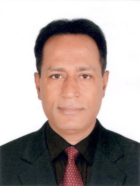 Mr. Md. Faruque Hossain