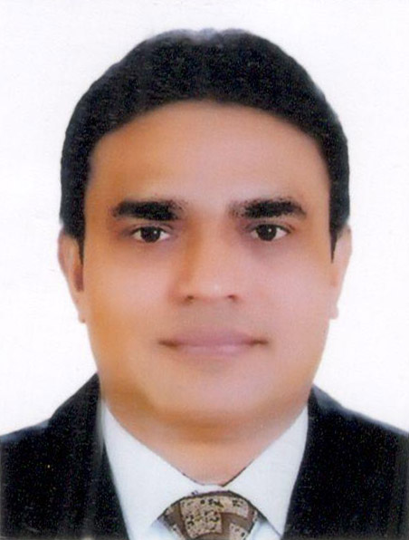 Mr. Md. Salim Ullah Miah