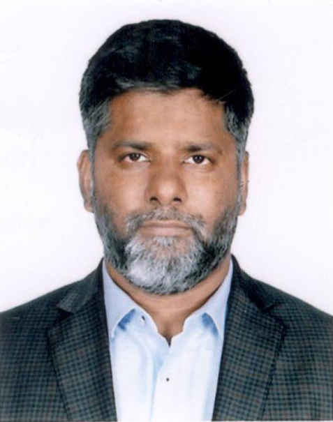 Kazi Abbas Uddin, Chairman
