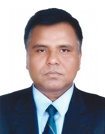 Mr. Robi Ahmed Jakir