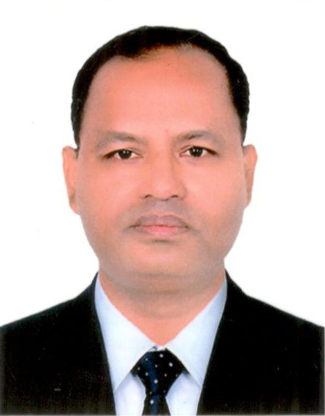 Mr. Md. Golam Nazim Shaikh