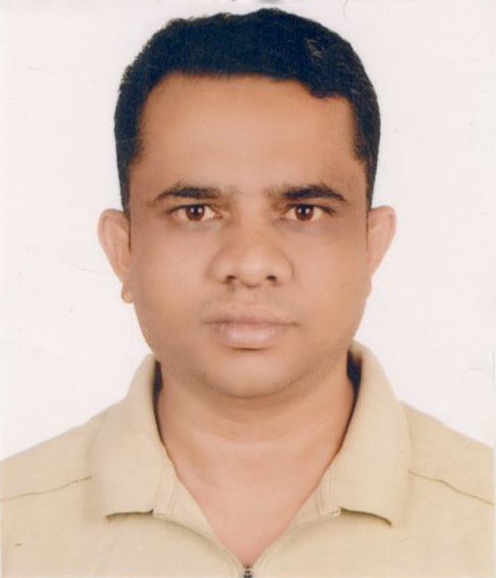 Mr. Md. Monir Hossain Khan