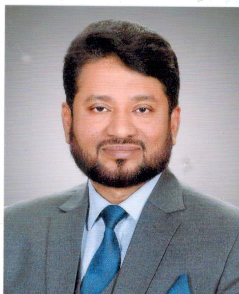 Mr. Nurul Alam Shaheen