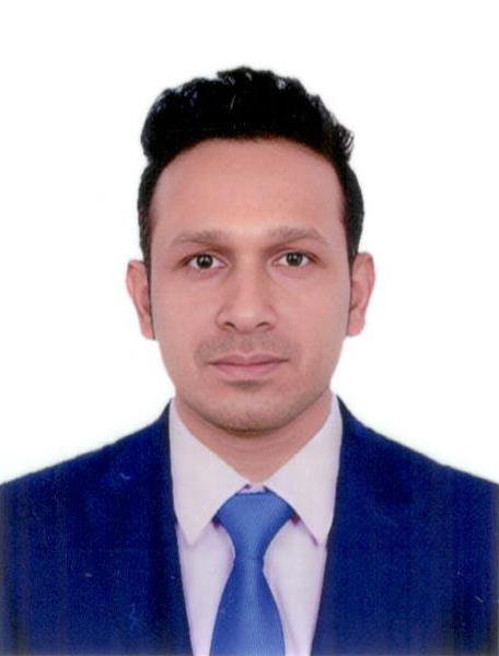 Mr. Md. Shakhawat Hossain