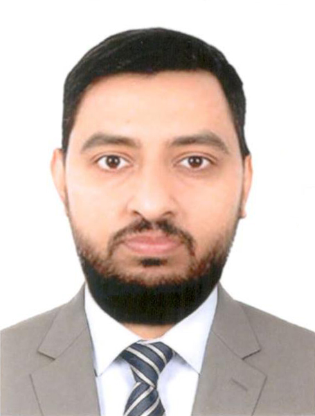 Mr. Faisal Ahmed