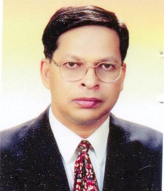 Mr. Ahmedur Rahman Mazumder