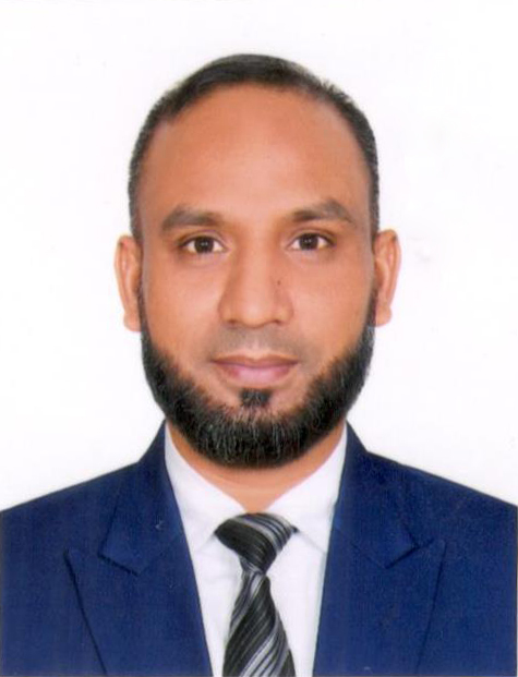 Mr. Md. Golam Hossain Saroar
