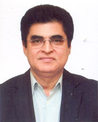 Dr. H.B.M. Iqbal, Ex. M.P