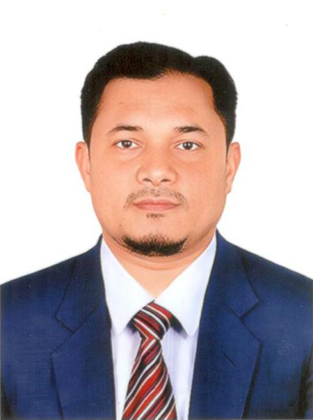 Mr. Md. Mohin Uddin