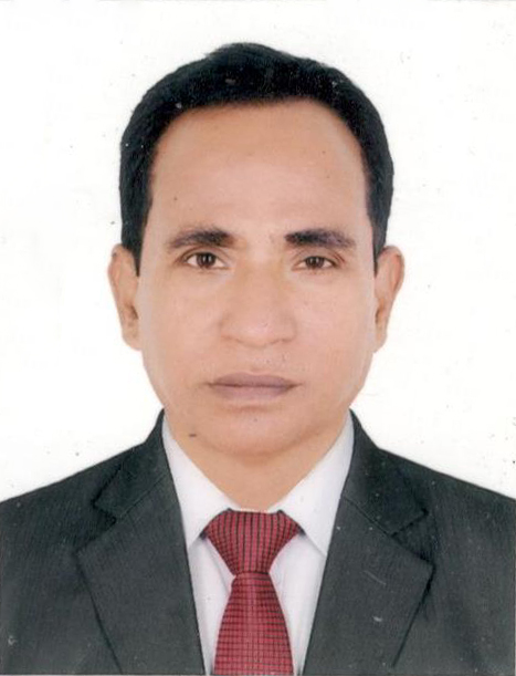 Mr. Md. Akkas Uddin Milon
