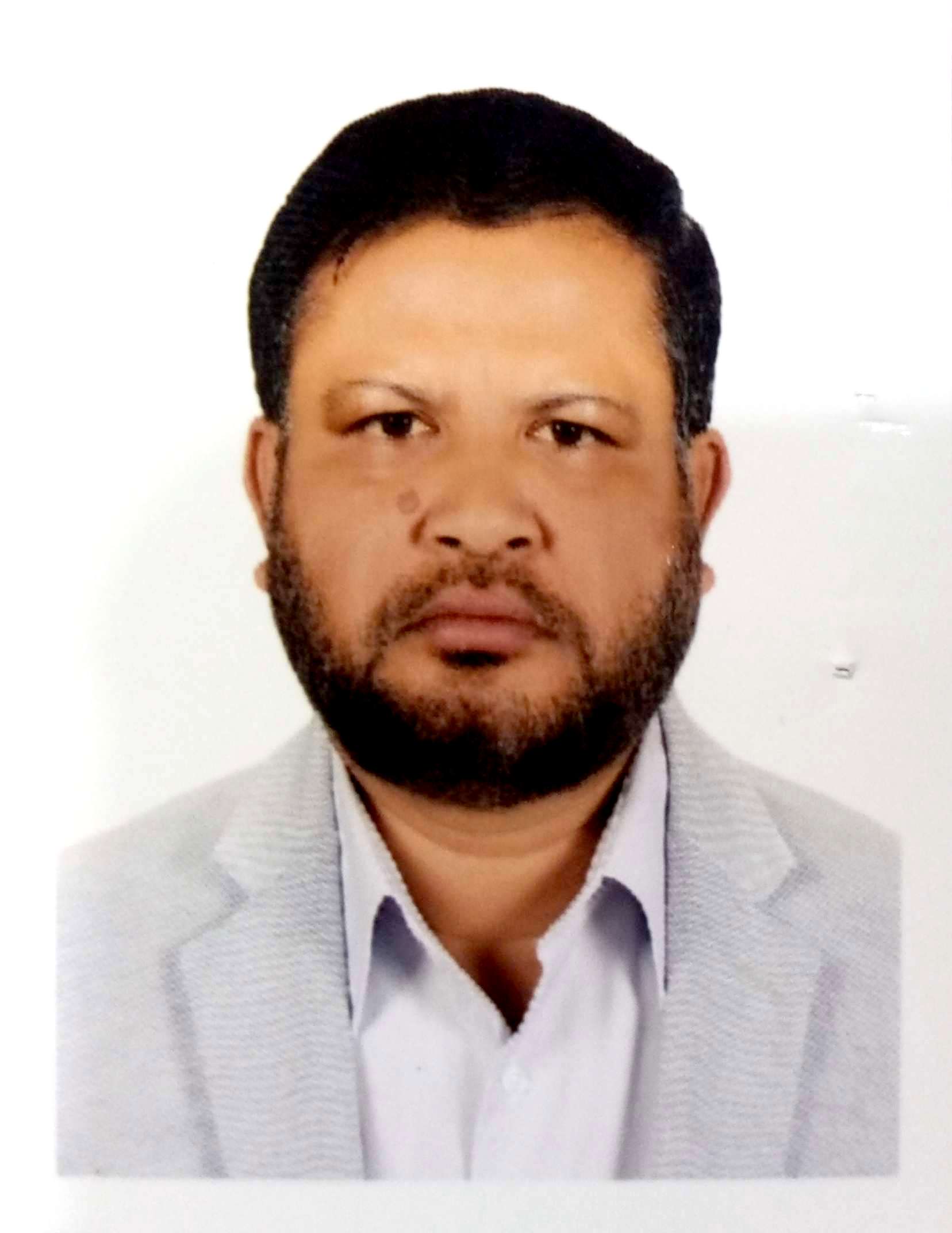 Mr. Mohammed Jashim Uddin