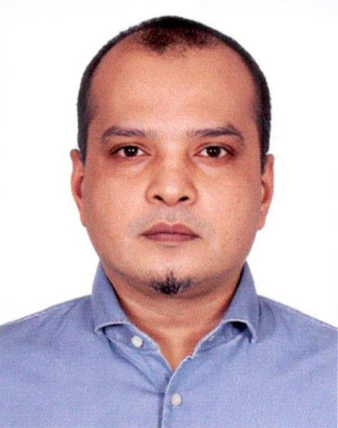 Mr. Md. Taufiqul Alam Akond
