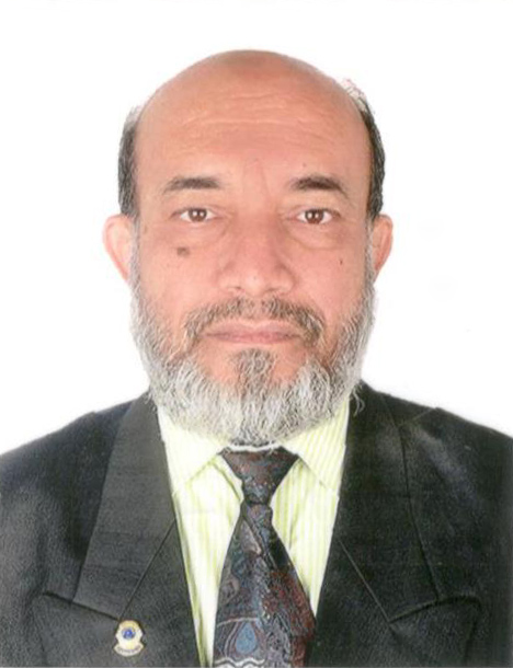 Mr. Shafiqul Haider Bhuiyan