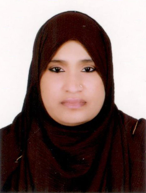 Ms. Dilruba Haque