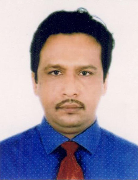 Mr. Md. Mahafuzer Rahman