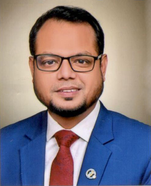 Mr. Md. Solayman