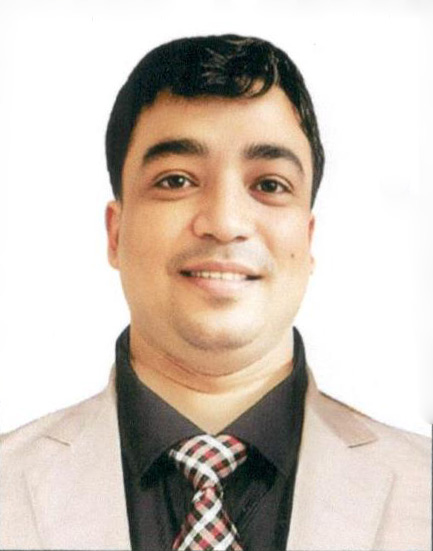 Mr. Areful Islam Sorif