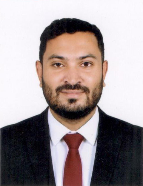 Mr. Al Jubaer Rafi