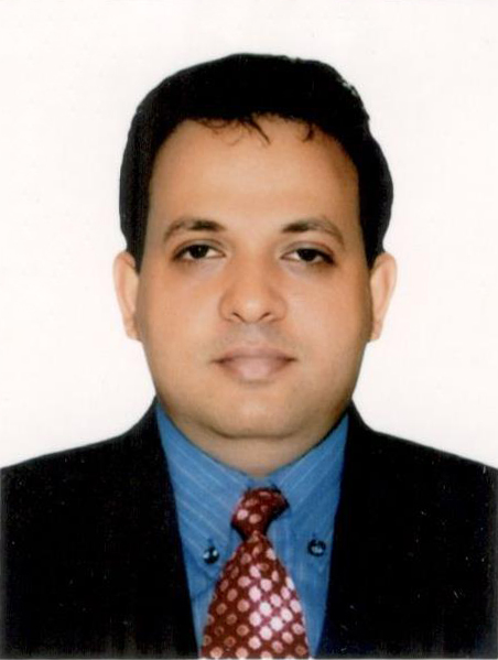 Mr. Nazrul Islam