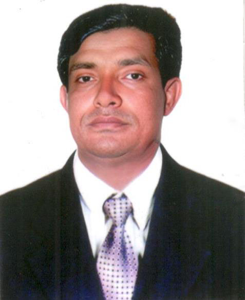 Mr. Md. Jahirul Islam