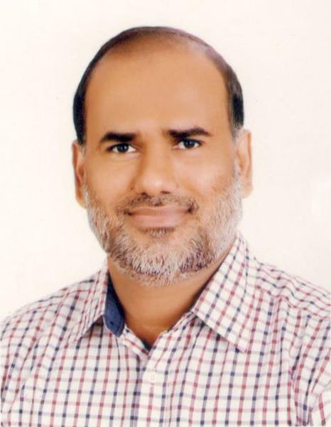 Mr. Jabbar Khan