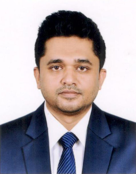 Mr. Md. Mahbubul Habib