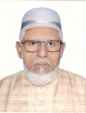 Al-haj A.K.M. Moazzem Hossain