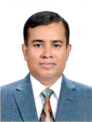 Mr. Mohammed Shaheenuzzaman