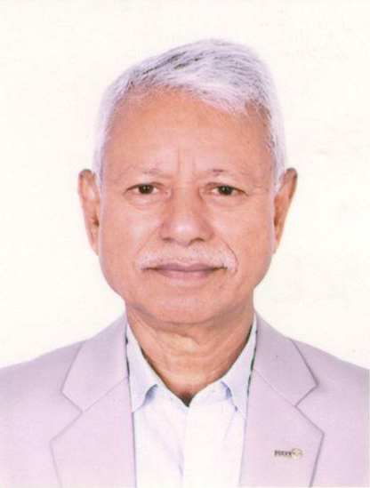 Mr. Ghulam Mustafa
