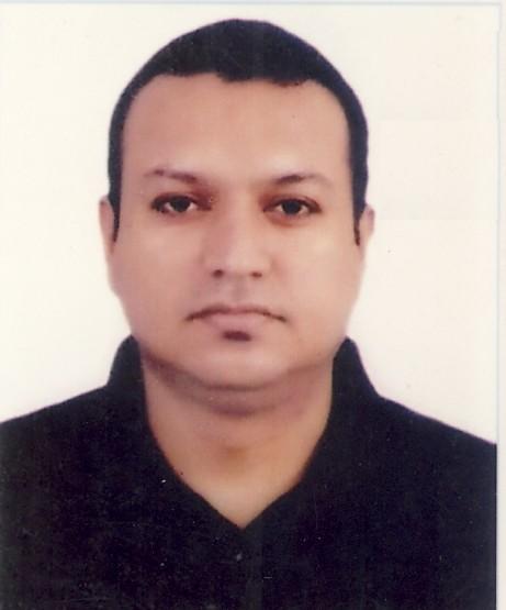Mr. Zarre Omar