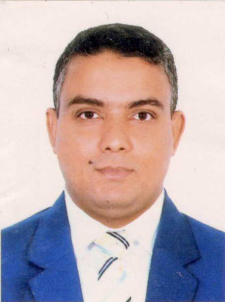 Mr. Md. Ruhul Amin