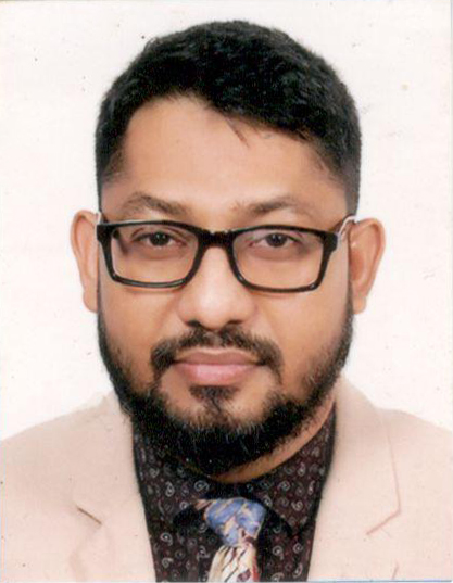 Mr. Syed Raju Ahmed