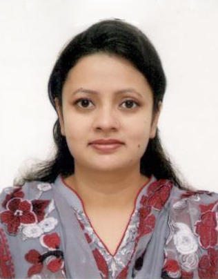 Ms. Rehana Arjuman Hye