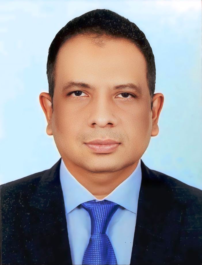 Mr. A.B.M. Badrul Amin