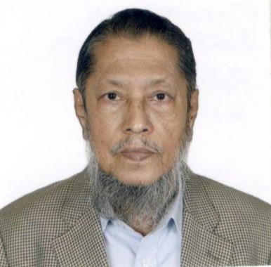 Mr. Mohammed Zahirul Islam
