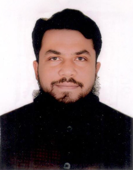 Mr. Md. Arif Uddin Baki