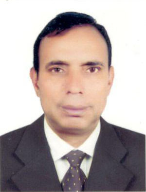 Mr. Ershad Ullah Majumder