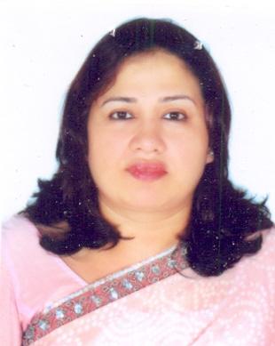 Mrs. Mahmoda Akbar