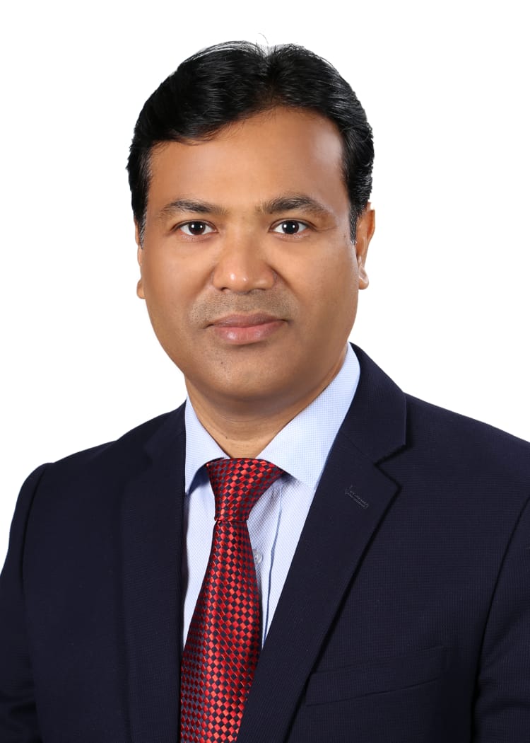 Mr. Mohammed Fakhrul Islam