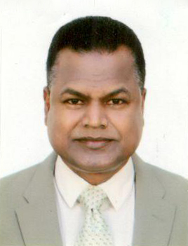 Mr. M.A. Salam