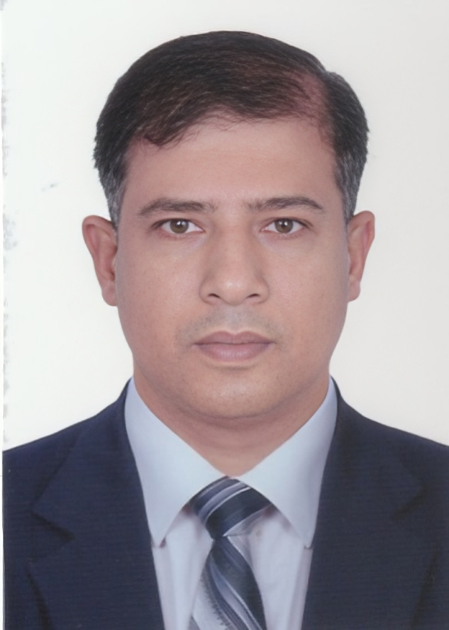 Dr. Shahadad Hossain