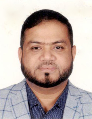 Mr. Aminul Islam Majid (Sadeque)