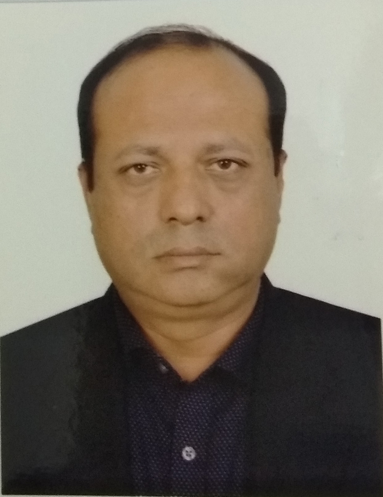 Mr. Aminur Rahman Harun
