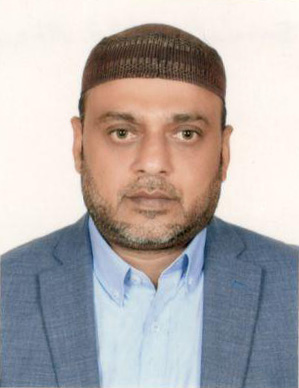 Mr. Jamal Uddin Ahmed