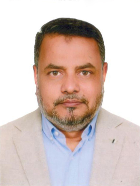Mr. Mesbah Uddin Sayed