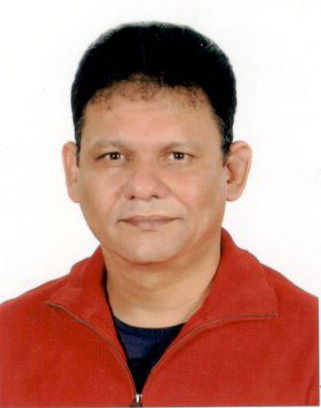 Mr. Md. Mahbubur Rahman