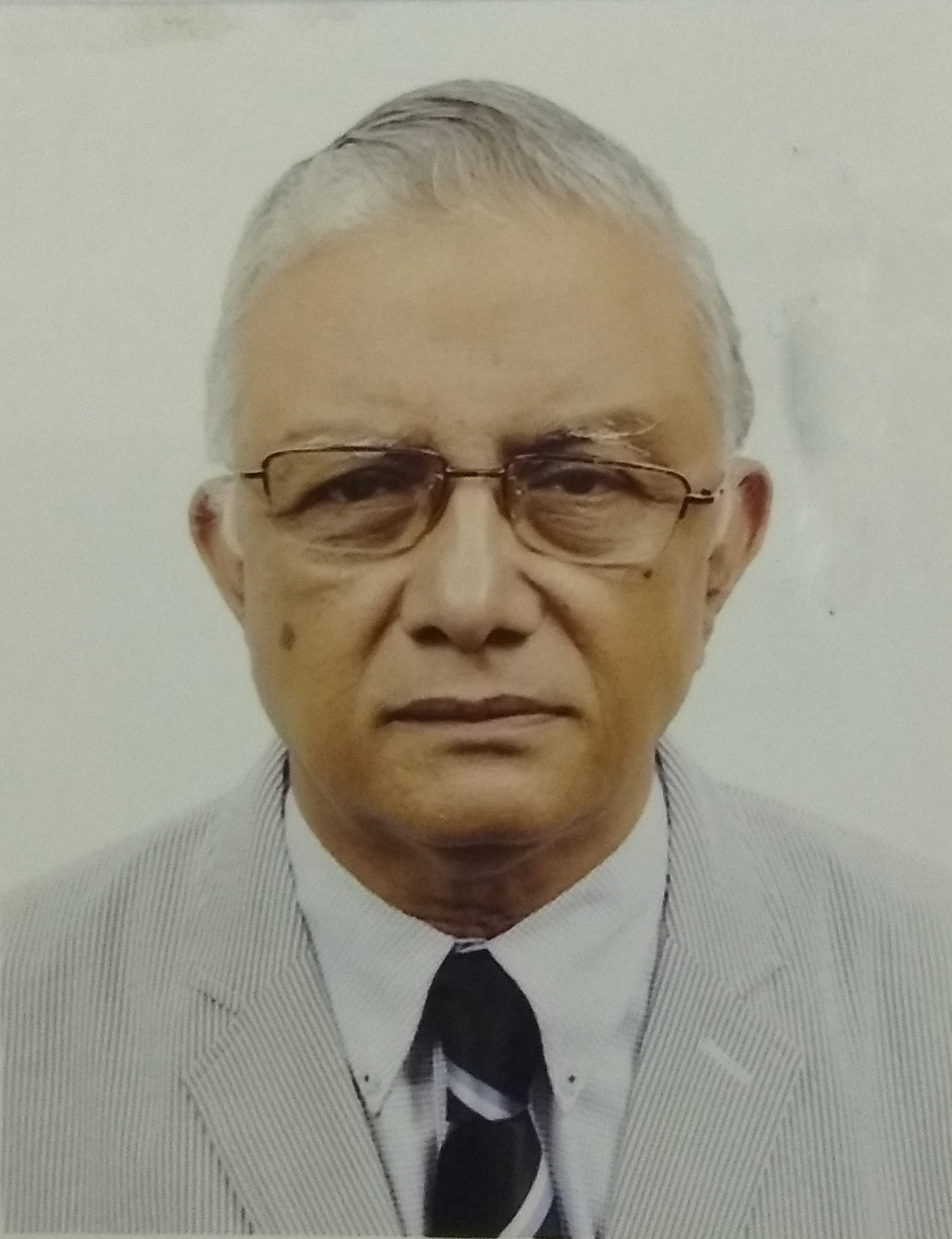 Dr. J.H. Gazi