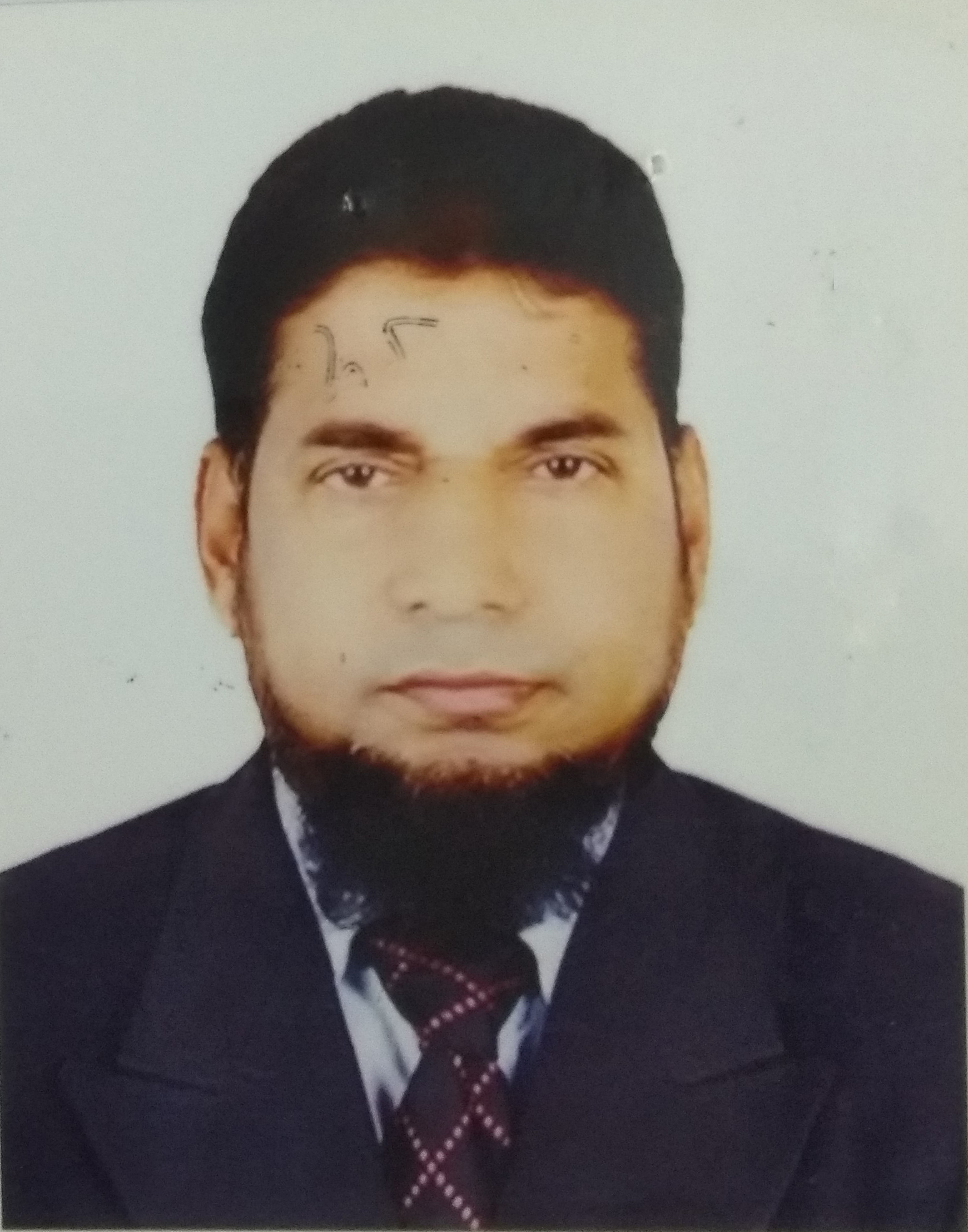 Mr. Md. Mozammel Hoque