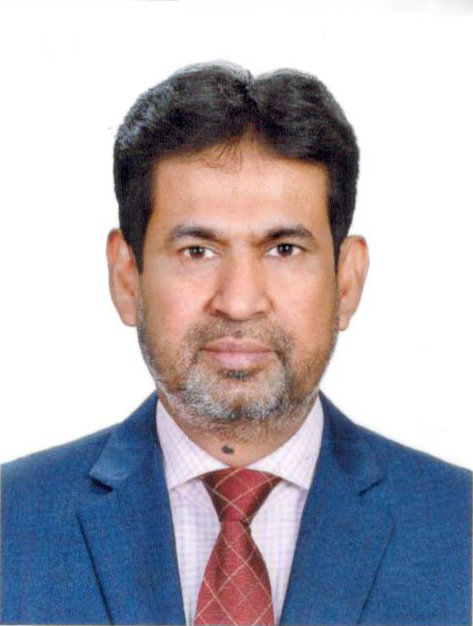 Mr. Farid Ahmed Mazumder
