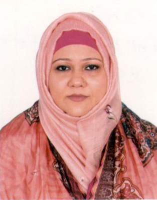 Mrs. Rokeya Begum